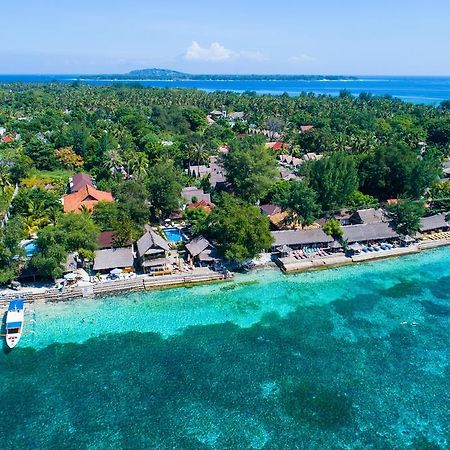 Bambu Cottages Gili Air Luaran gambar