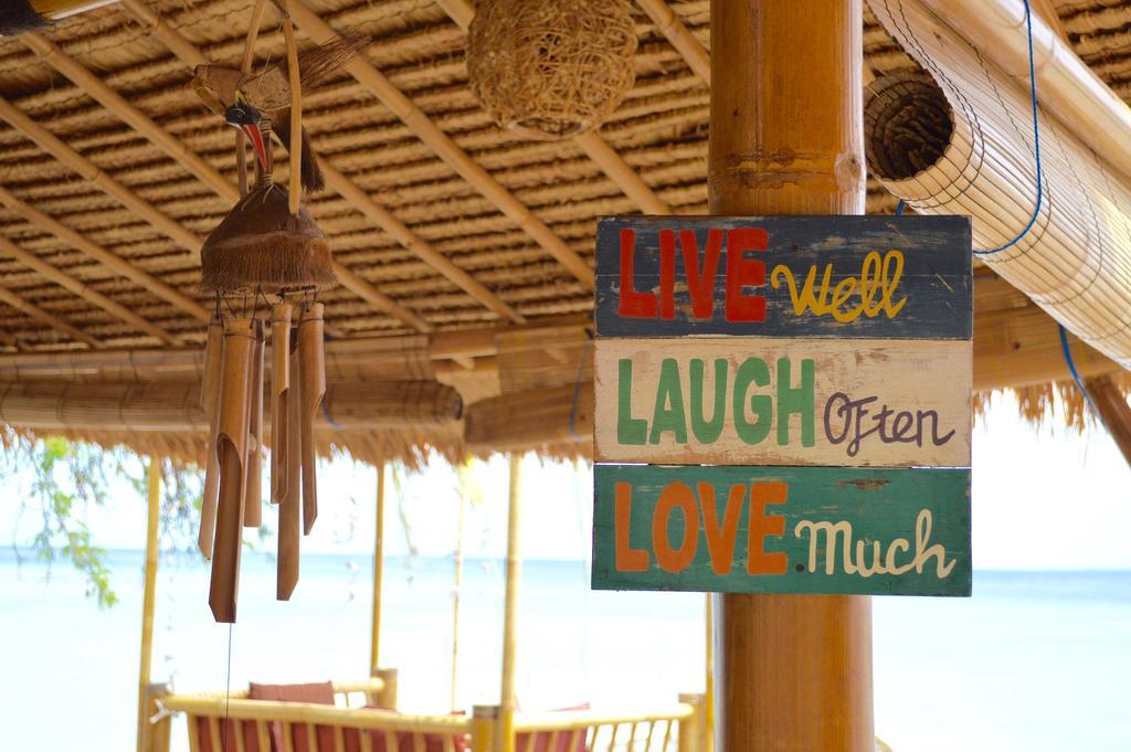Bambu Cottages Gili Air Luaran gambar