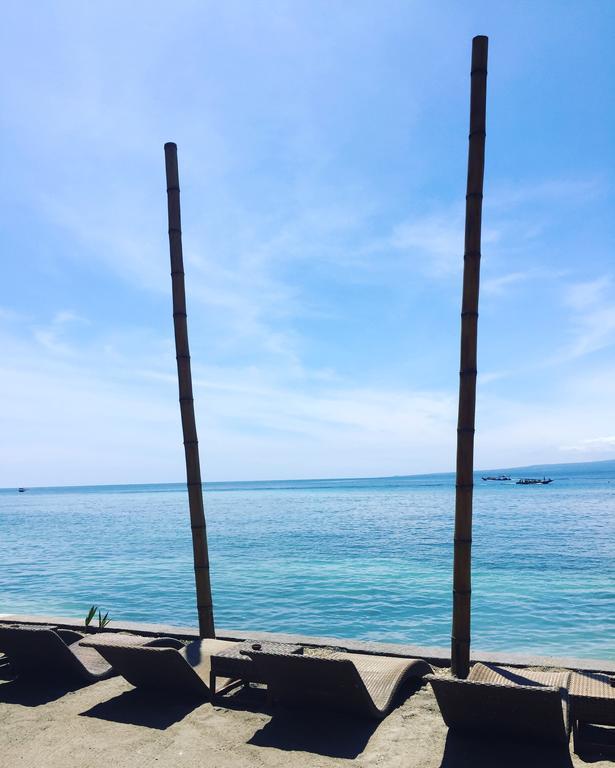 Bambu Cottages Gili Air Luaran gambar
