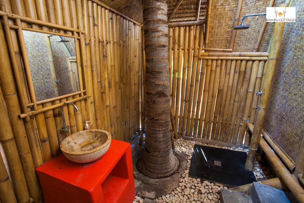 Bambu Cottages Gili Air Luaran gambar