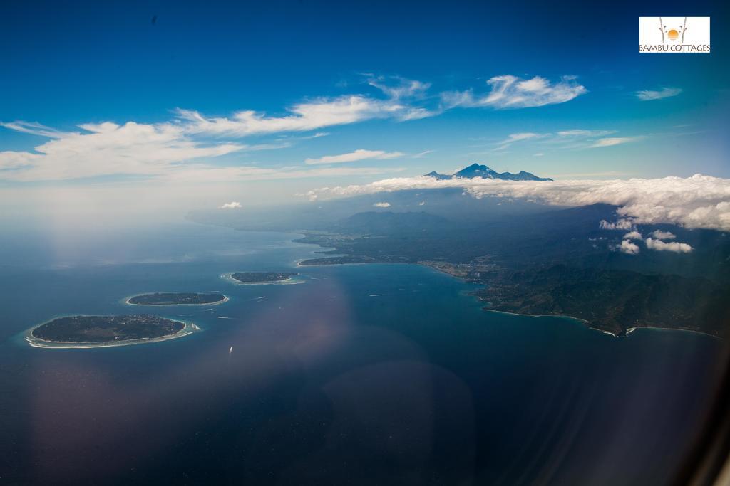 Bambu Cottages Gili Air Luaran gambar
