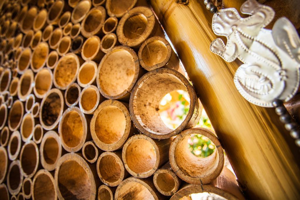 Bambu Cottages Gili Air Luaran gambar