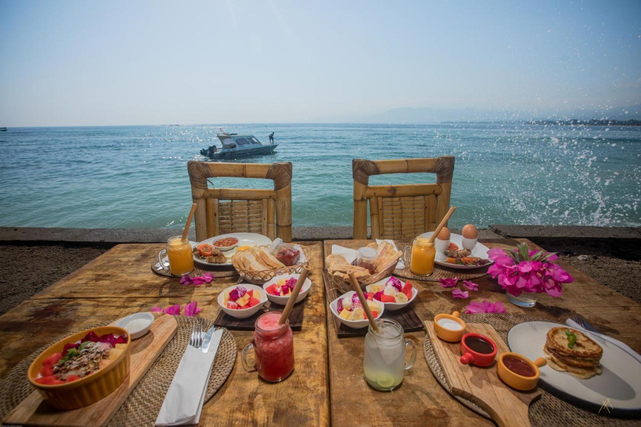 Bambu Cottages Gili Air Luaran gambar