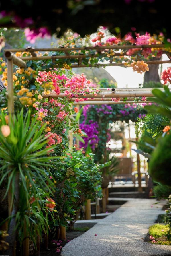 Bambu Cottages Gili Air Luaran gambar
