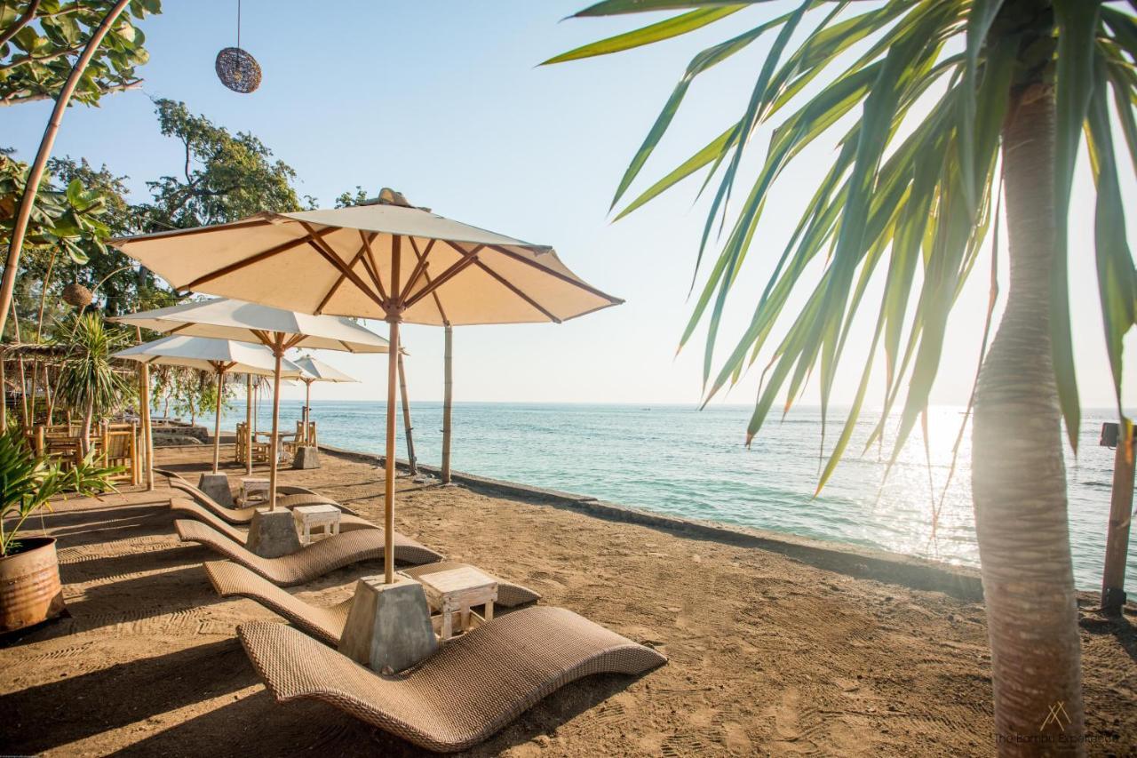 Bambu Cottages Gili Air Luaran gambar