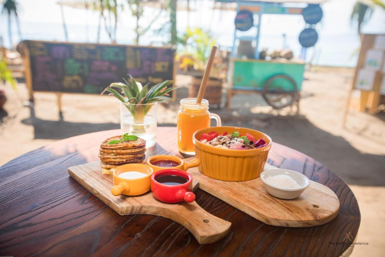 Bambu Cottages Gili Air Luaran gambar